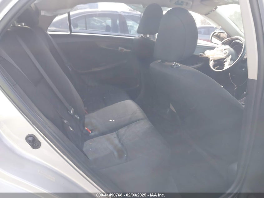 2009 TOYOTA COROLLA VIN: 1NXBU40E89Z087938