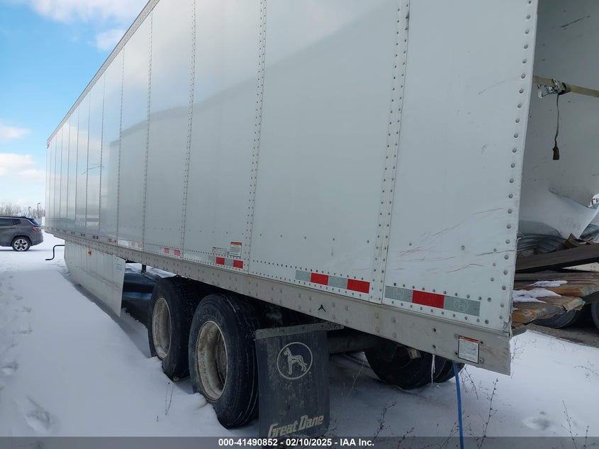 2023 OTHER GREAT DANE TRAILERS UNKNOWN VAN N/A