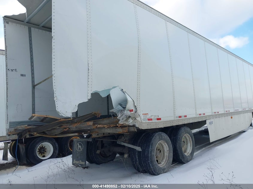 2023 OTHER GREAT DANE TRAILERS UNKNOWN VAN N/A