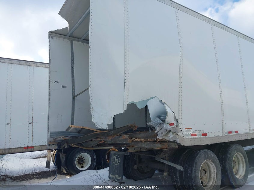 2023 OTHER GREAT DANE TRAILERS UNKNOWN VAN N/A