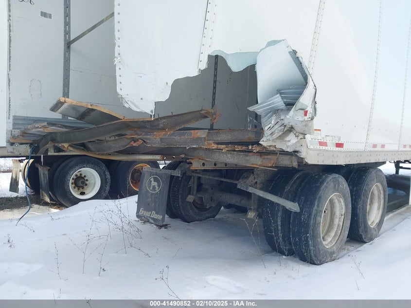 2023 OTHER GREAT DANE TRAILERS UNKNOWN VAN N/A
