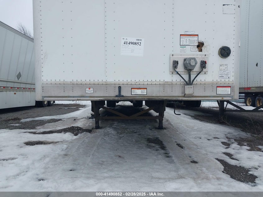 2023 OTHER GREAT DANE TRAILERS UNKNOWN VAN N/A