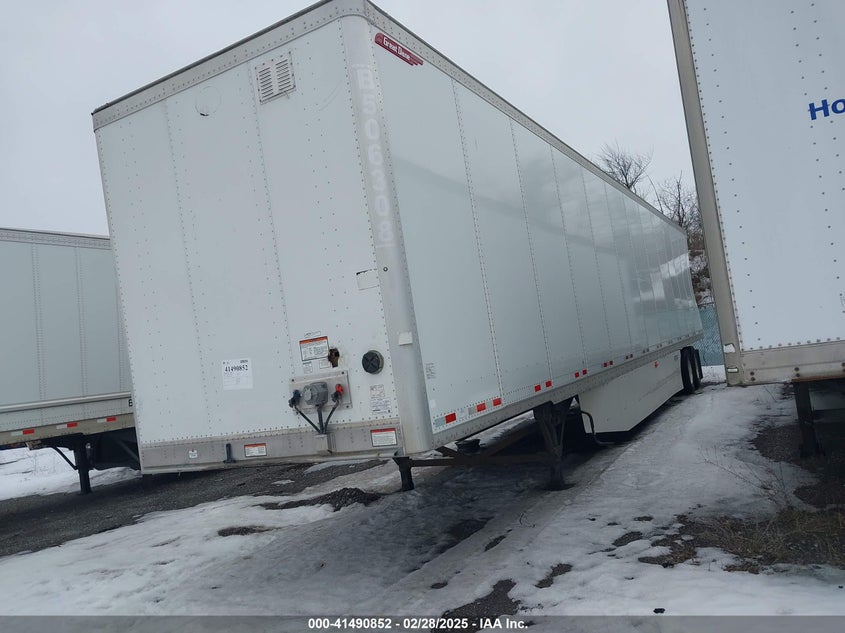 2023 OTHER GREAT DANE TRAILERS UNKNOWN VAN N/A