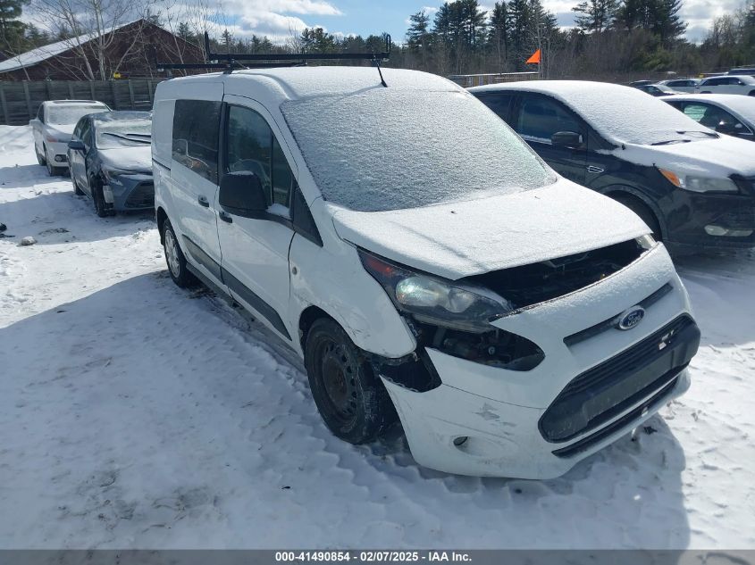 2015 Ford Transit Connect