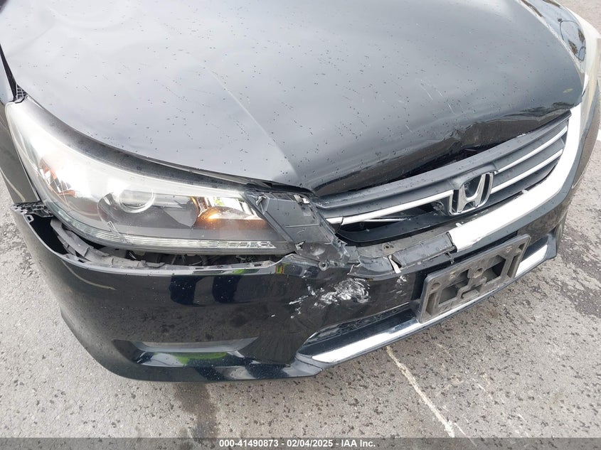 2015 HONDA ACCORD VIN: 1HGCR2F56FA134114