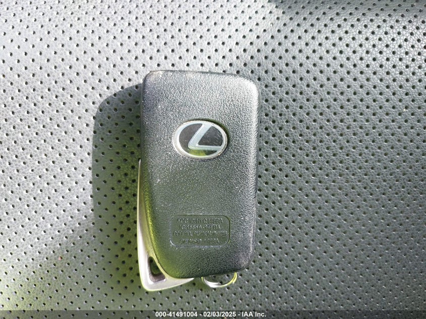 2014 LEXUS IS VIN: JTHBE1D21E5013120
