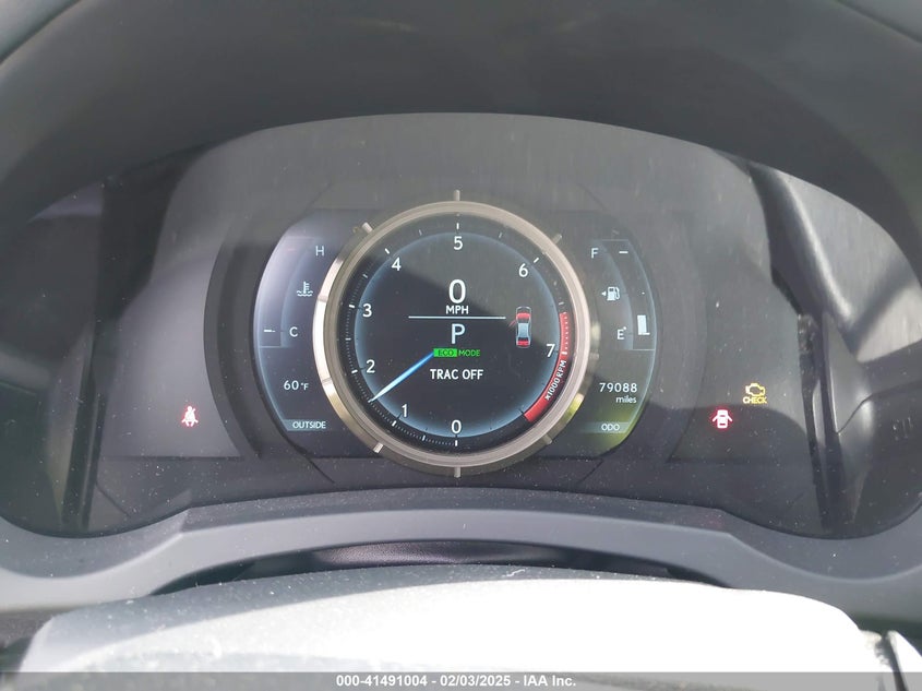 2014 LEXUS IS VIN: JTHBE1D21E5013120