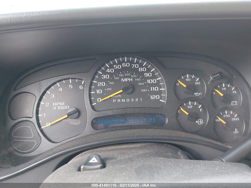2006 CHEVROLET SILVERADO 1500 VIN: 1GCEK19B76Z171956