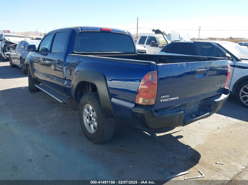 2007 TOYOTA TACOMA VIN: 5TEKU72N57Z451756