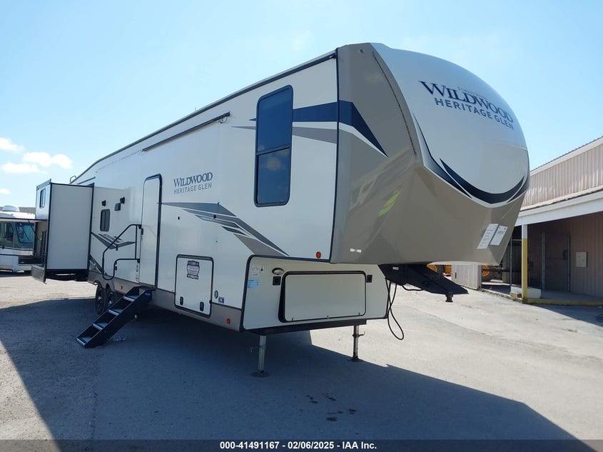 2022 FOREST RIVER OTHER