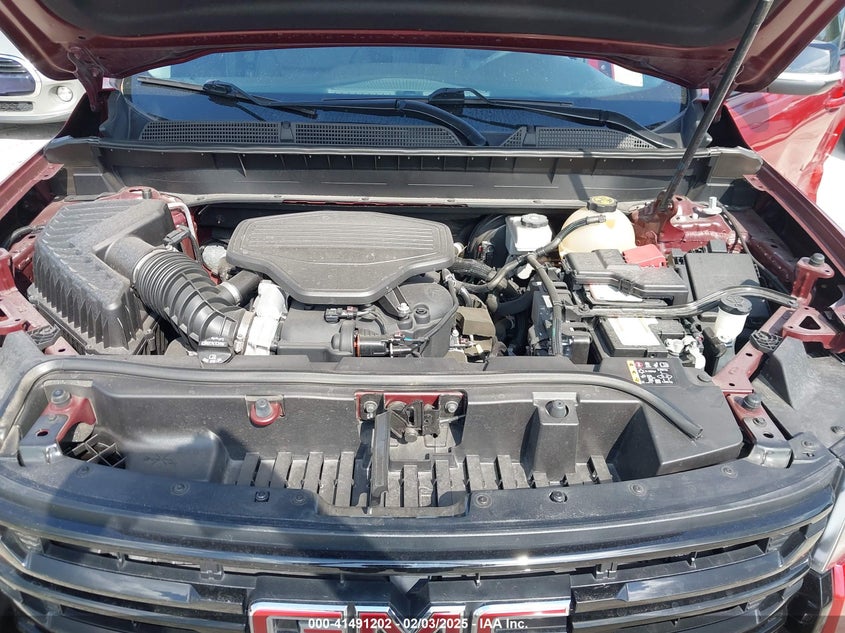 2021 GMC ACADIA FWD SLT - 1GKKNMLS6MZ112127