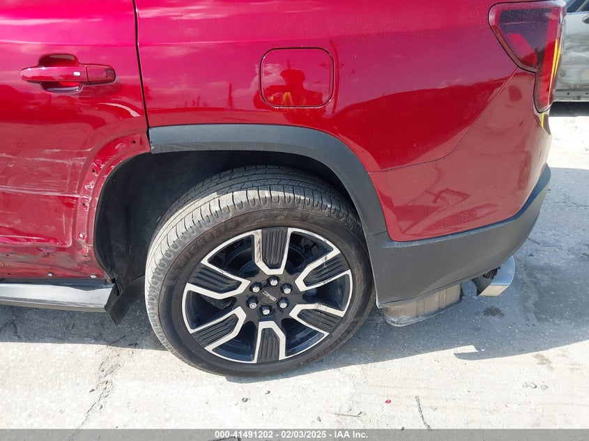 2021 GMC ACADIA FWD SLT - 1GKKNMLS6MZ112127