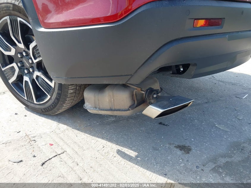 2021 GMC ACADIA FWD SLT - 1GKKNMLS6MZ112127