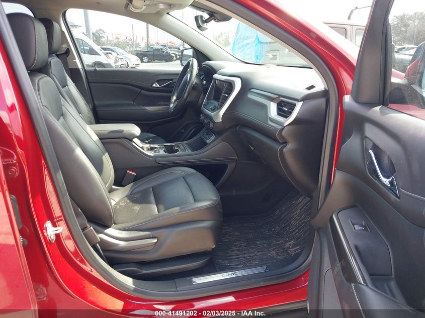 2021 GMC ACADIA FWD SLT - 1GKKNMLS6MZ112127