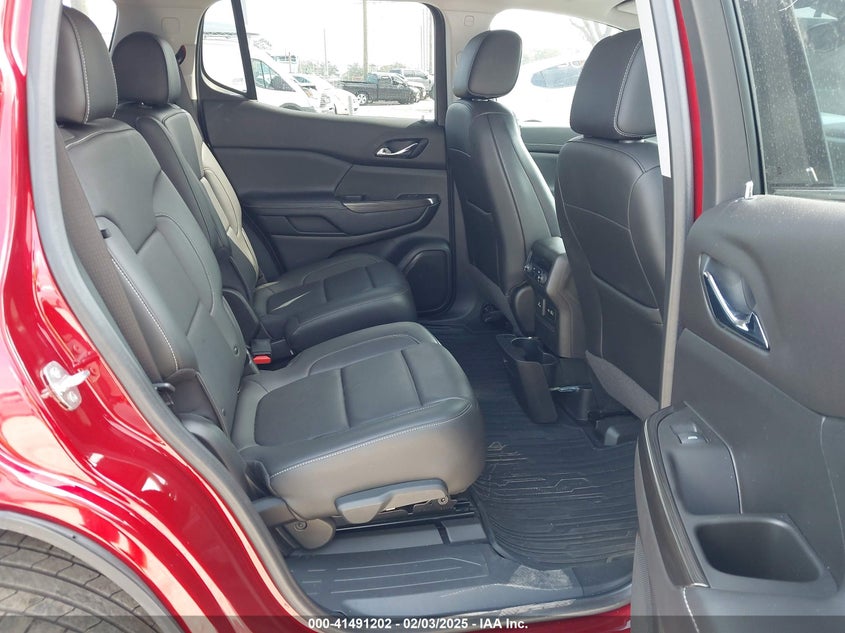 2021 GMC ACADIA FWD SLT - 1GKKNMLS6MZ112127