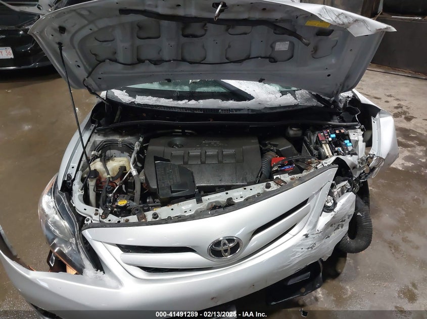 2013 TOYOTA COROLLA S - 2T1BU4EE2DC009626