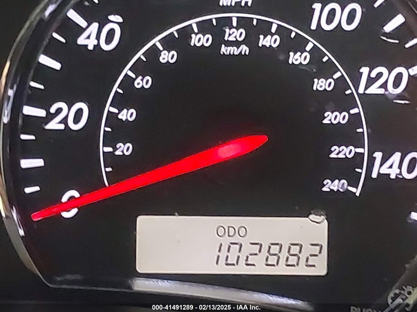 2013 TOYOTA COROLLA S - 2T1BU4EE2DC009626