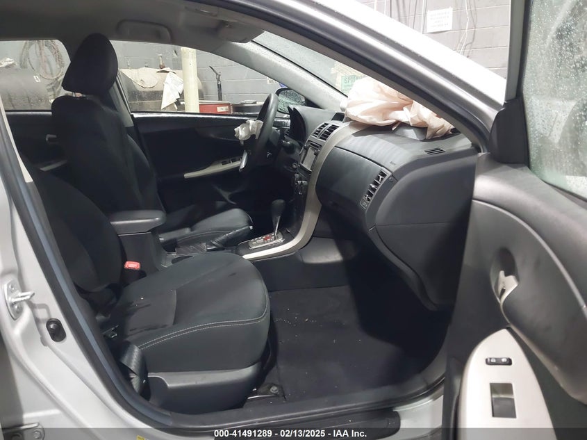 2013 TOYOTA COROLLA S - 2T1BU4EE2DC009626