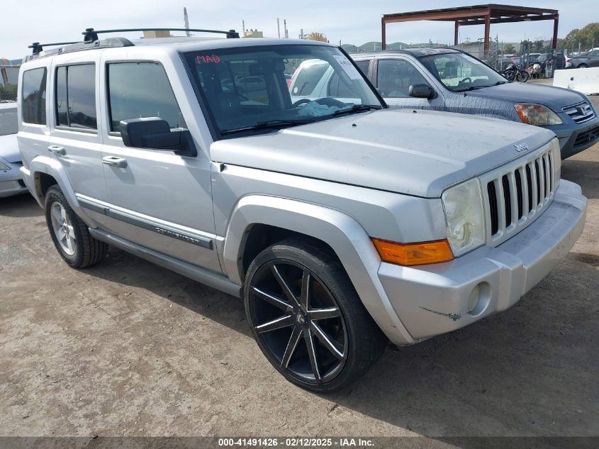 2006 Jeep Commander