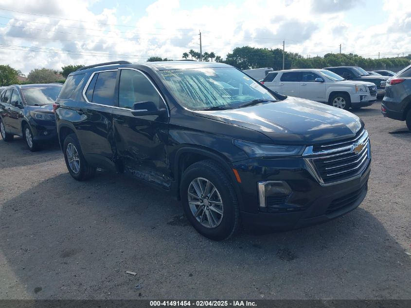 2022 Chevrolet Traverse