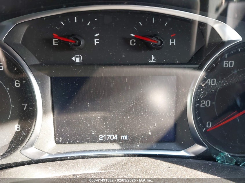 2023 GMC TERRAIN AWD SLE - 3GKALTEG4PL133008