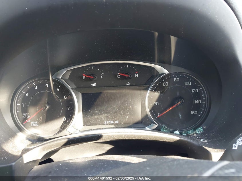 2023 GMC TERRAIN AWD SLE - 3GKALTEG4PL133008