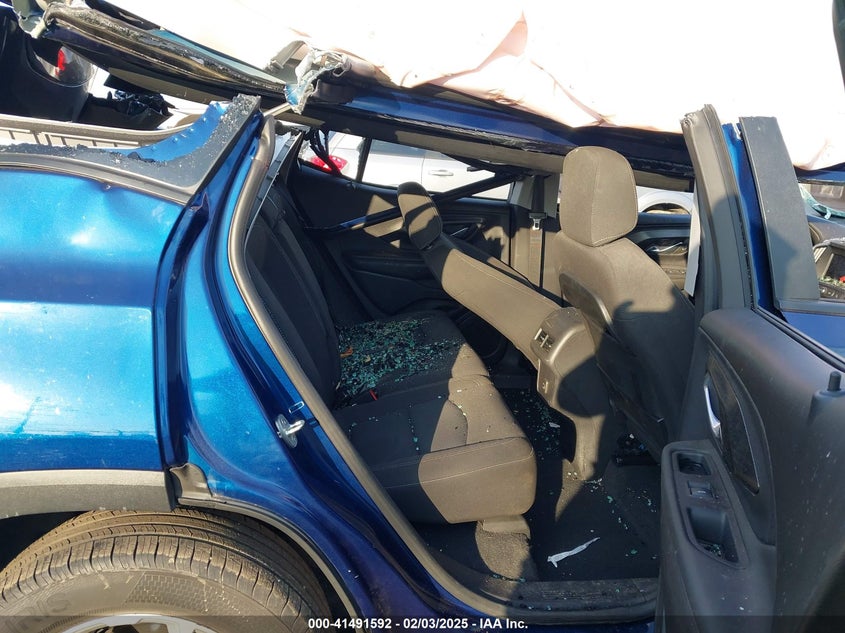 2023 GMC TERRAIN AWD SLE - 3GKALTEG4PL133008