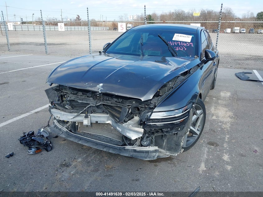 2023 GENESIS G80 2.5T RWD - KMTGA4SC6PU150841