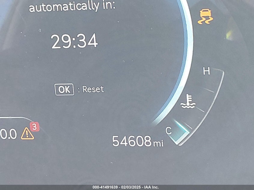 2023 GENESIS G80 2.5T RWD - KMTGA4SC6PU150841