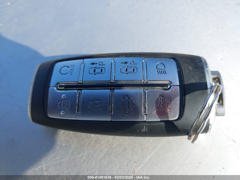 2023 GENESIS G80 2.5T RWD - KMTGA4SC6PU150841