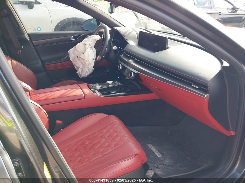 2023 GENESIS G80 2.5T RWD - KMTGA4SC6PU150841