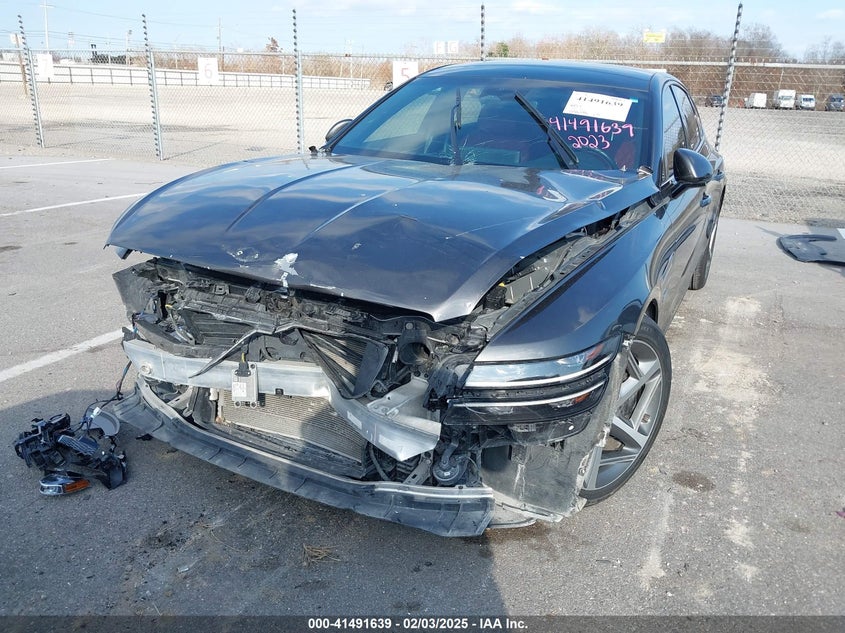 2023 GENESIS G80 2.5T RWD - KMTGA4SC6PU150841