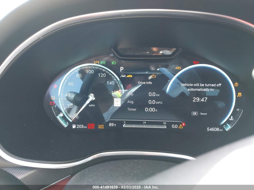 2023 GENESIS G80 2.5T RWD - KMTGA4SC6PU150841