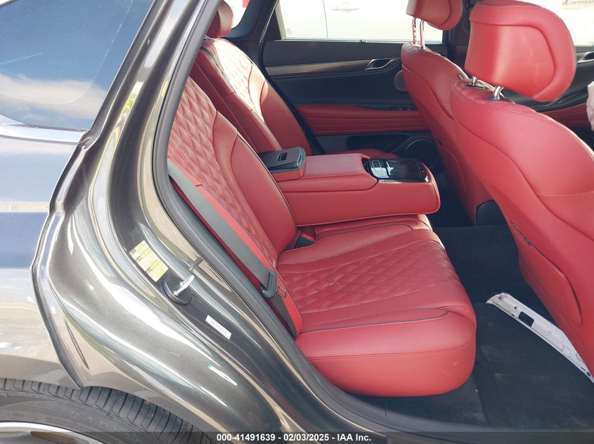 2023 GENESIS G80 2.5T RWD - KMTGA4SC6PU150841