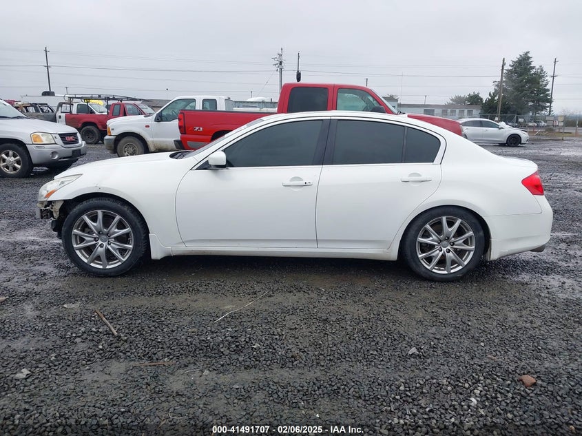 2013 INFINITI G37 JOURNEY - JN1CV6AP0DM300121