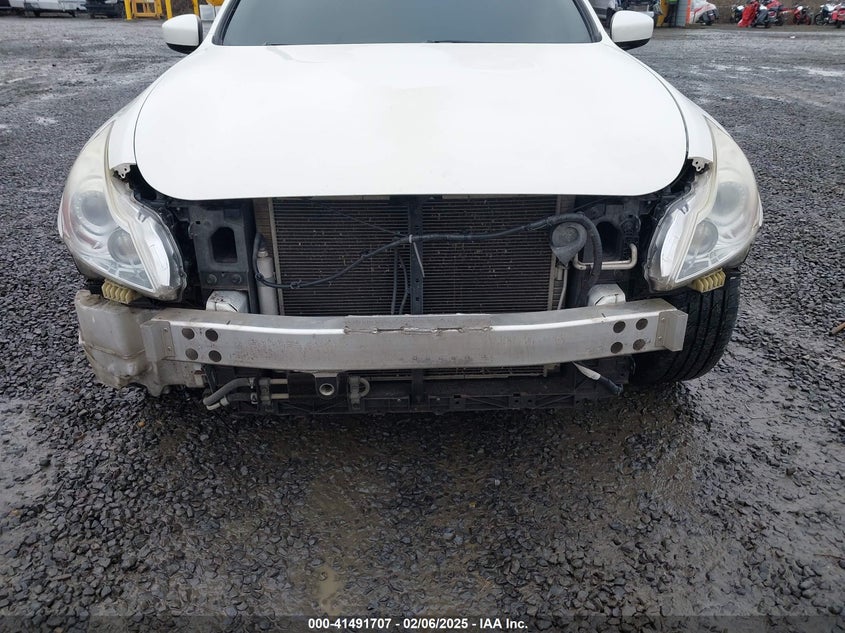 2013 INFINITI G37 JOURNEY - JN1CV6AP0DM300121