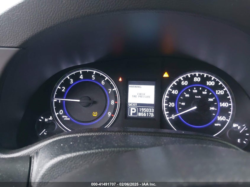 2013 INFINITI G37 JOURNEY - JN1CV6AP0DM300121