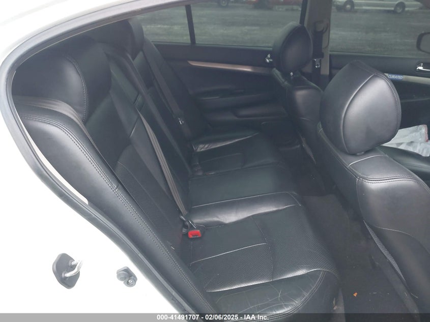 2013 INFINITI G37 JOURNEY - JN1CV6AP0DM300121