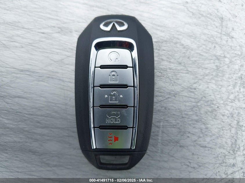 2021 INFINITI Q50 LUXE - JN1EV7BP4MM704696