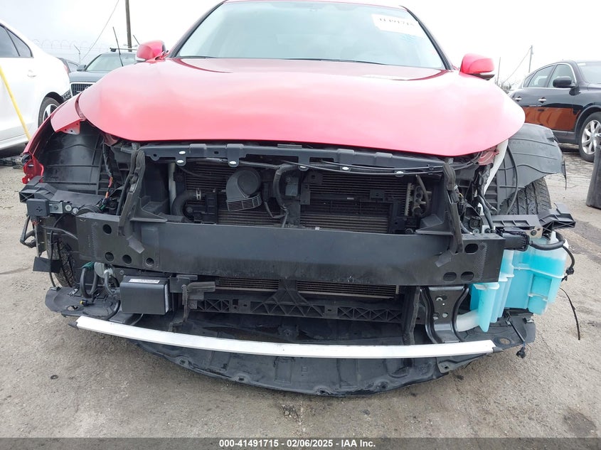 2021 INFINITI Q50 LUXE - JN1EV7BP4MM704696