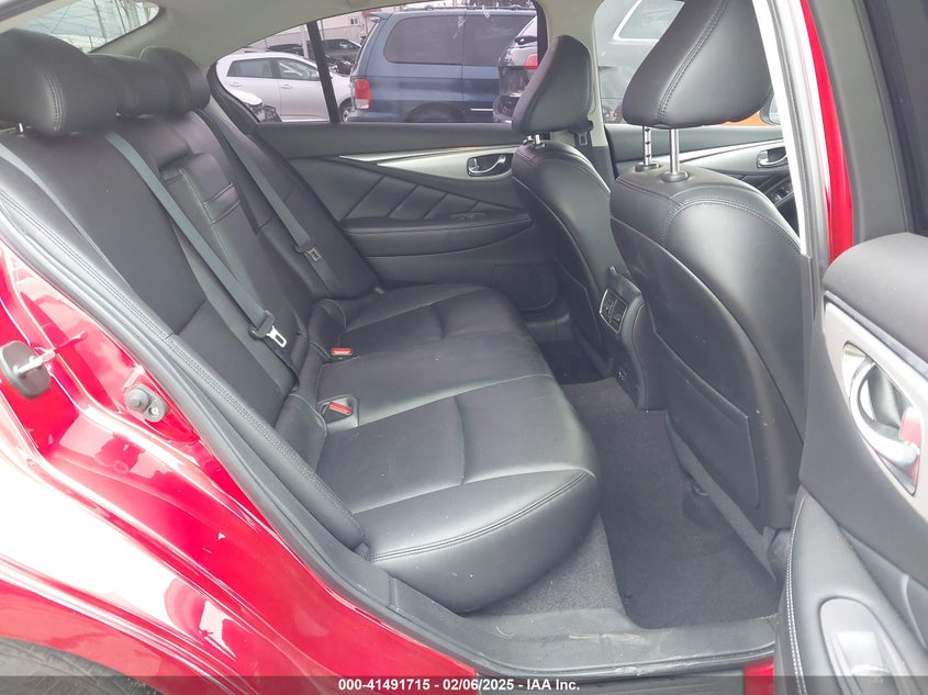 2021 INFINITI Q50 LUXE - JN1EV7BP4MM704696