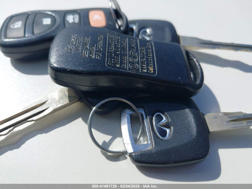 2006 INFINITI G35X VIN: JNKCV51F16M617941