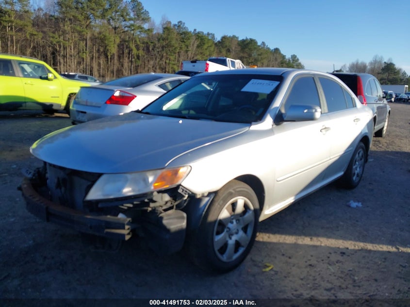 2010 KIA OPTIMA VIN: KNAGG4A83A5443203