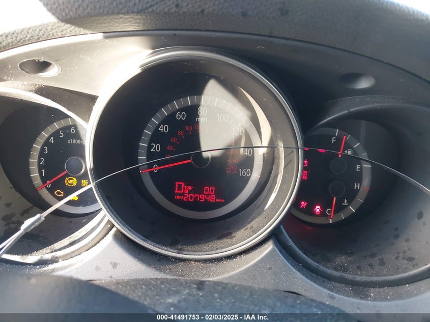 2010 KIA OPTIMA VIN: KNAGG4A83A5443203