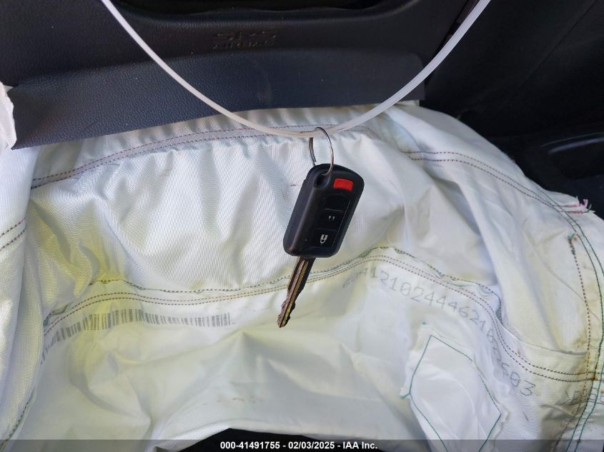 2021 Mitsubishi Mirage Carbonite Edition/Es/Le VIN: ML32AUHJ7MH012926 Lot: 41491755