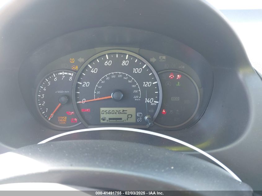 2021 Mitsubishi Mirage Carbonite Edition/Es/Le VIN: ML32AUHJ7MH012926 Lot: 41491755