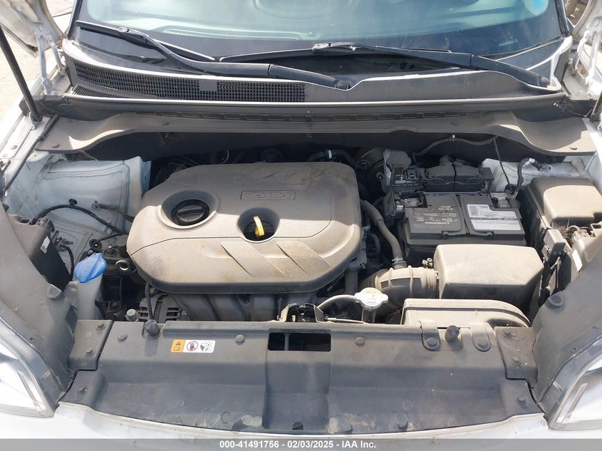 2018 Kia Soul + VIN: KNDJP3A59J7606885 Lot: 41491756