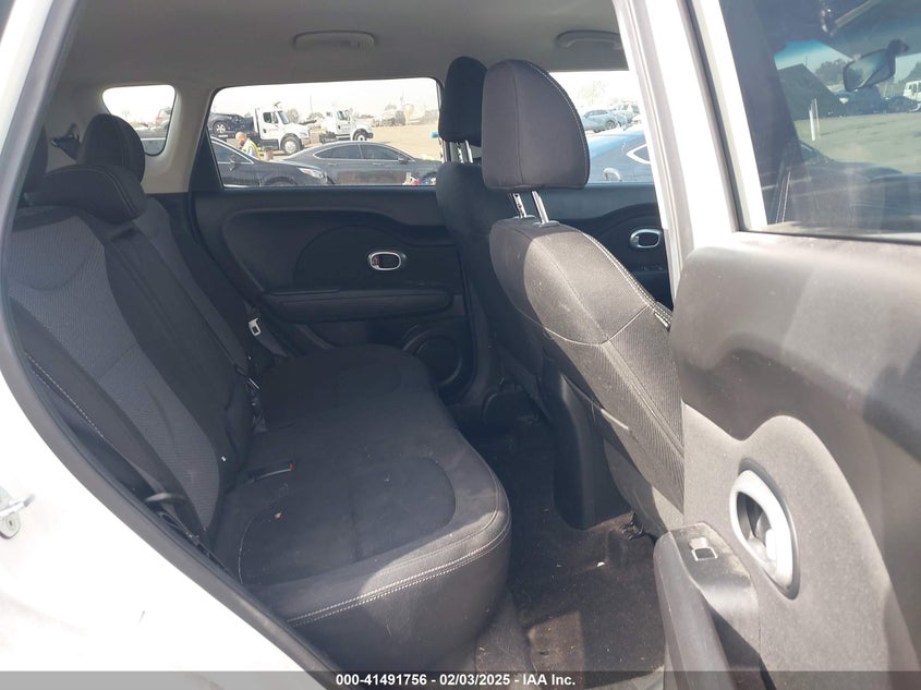 2018 Kia Soul + VIN: KNDJP3A59J7606885 Lot: 41491756