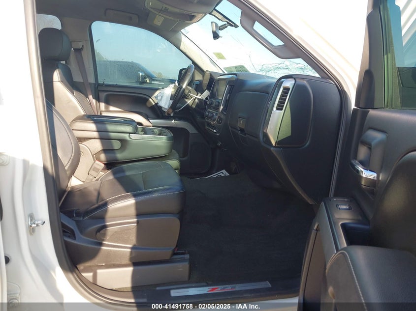 2015 CHEVROLET SILVERADO VIN: 3GCUKREHXFG460818