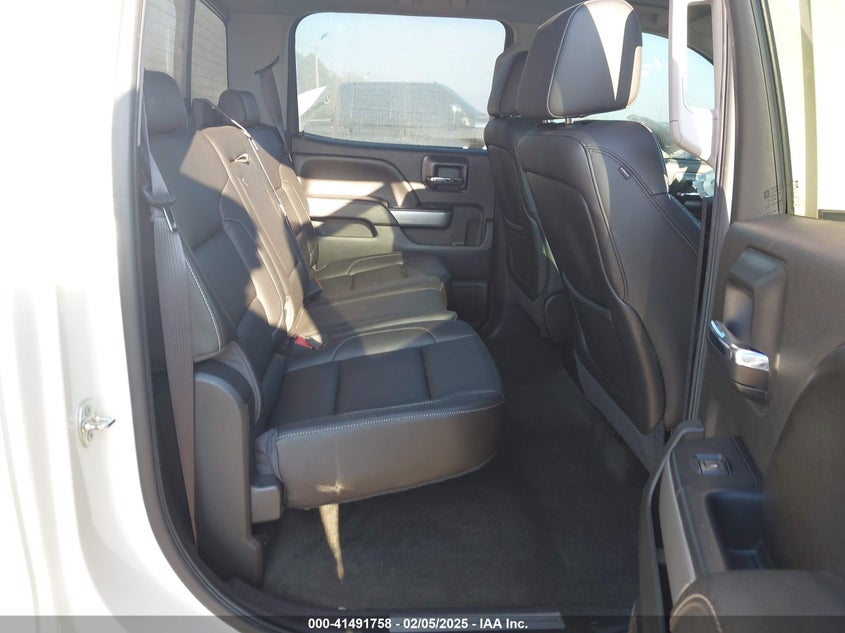 2015 CHEVROLET SILVERADO VIN: 3GCUKREHXFG460818